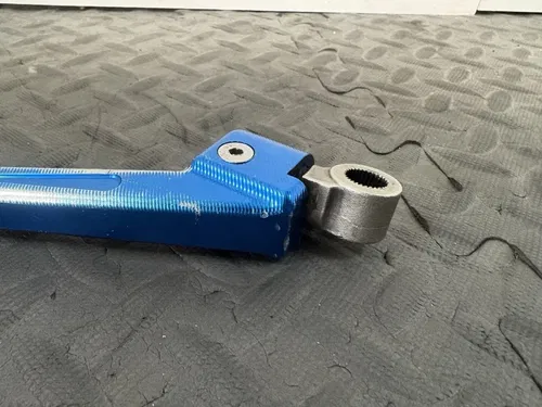 2001 YAMAHA 86-22 YZ125 KICKSTART KICK START PEDAL PIVOT LEVER 4DB-15620-10-00