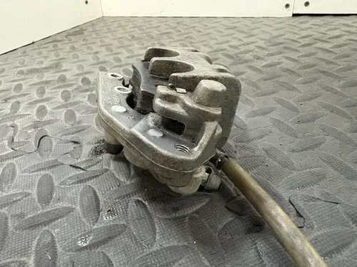 2007 07-10 RMZ250 Front Brake System Master Cylinder Caliper Holder Bracket Pads