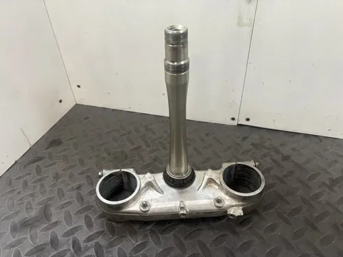 2008 08 Honda CRF450R CRF450 Triple Tree Upper Lower Bar Fork Clamp Steering