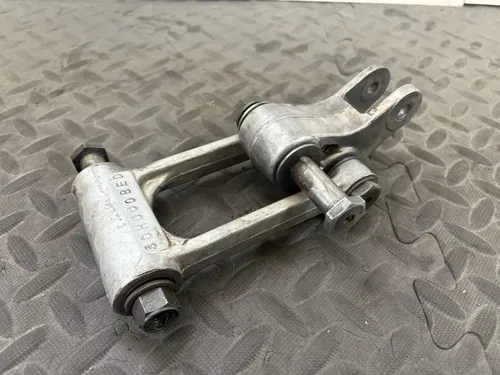 2001 YAMAHA WR426F YZ426F OEM Rear Shock Pivot Linkage Arm Links 5DH-2217F-01-00
