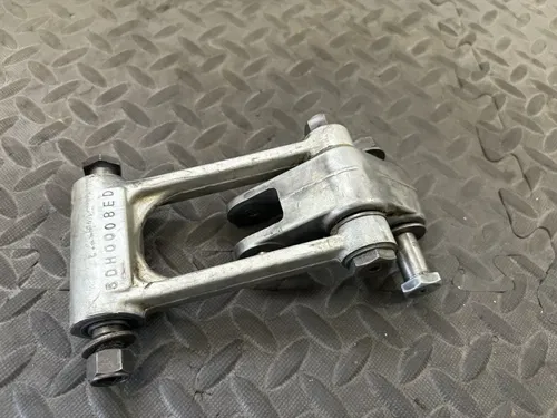 2001 YAMAHA WR426F YZ426F OEM Rear Shock Pivot Linkage Arm Links 5DH-2217F-01-00