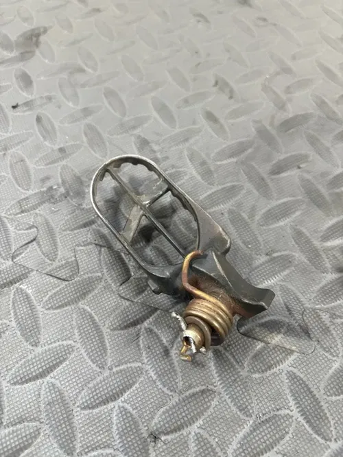 2001 97-03 YZ125 250 WR426F OEM FOOT PEGS REST STEP ARM 5ET-27411-00-00 CONTROL