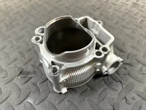 2006 2001-2013 Yamaha YZ250F OEM Cylinder Top End Jug 77mm Bore 5XC-11311-20-00