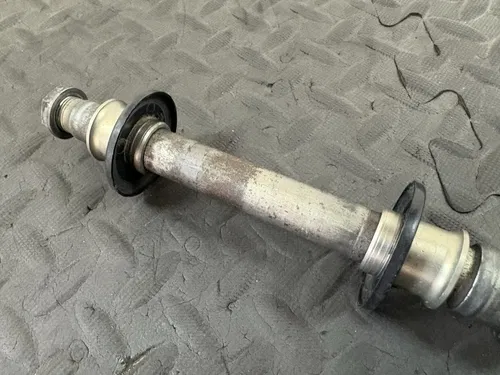 2004-2014 2010 Kawasaki KX450F KX250F Front Wheel Axle Bolt Pivot 41068-0004