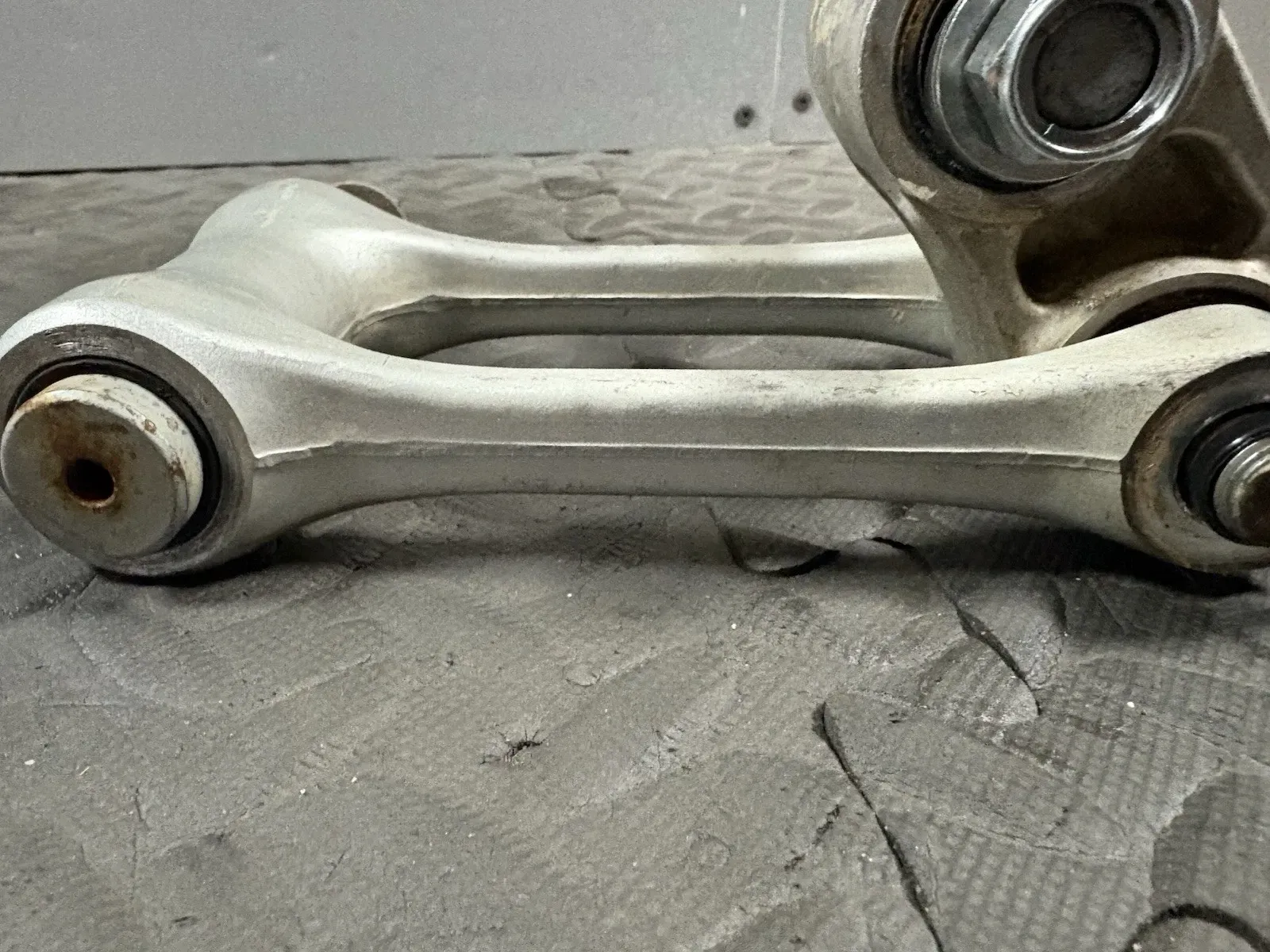 2008 YAMAHA YZ250F YZ450F OEM REAR SHOCK LINKAGE LINKS 5XC-2217A-L0-00