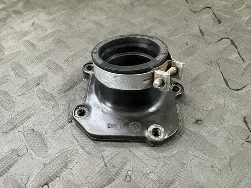 2004 2002-2006 KTM 200EXC OEM INTAKE BOOT BLOCK CAGE GOOD 50330050200