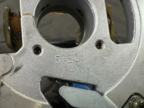 2006 06-09 YAMAHA YZ250F YZ 250F CDI Box Magneto Stator Flywheel Pickup Coil
