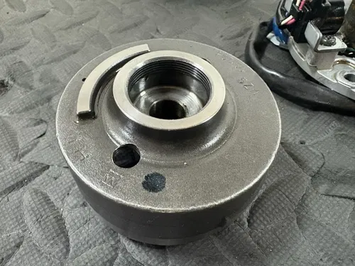 2006 06-09 YAMAHA YZ250F YZ 250F CDI Box Magneto Stator Flywheel Pickup Coil