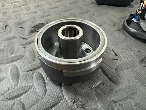 2006 06-09 YAMAHA YZ250F YZ 250F CDI Box Magneto Stator Flywheel Pickup Coil