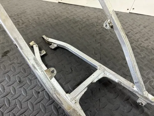 2004 2005 KAWASAKI KX250F OEM REAR BACK SUB FRAME SUBFRAME SEAT RAIL 32160-0087