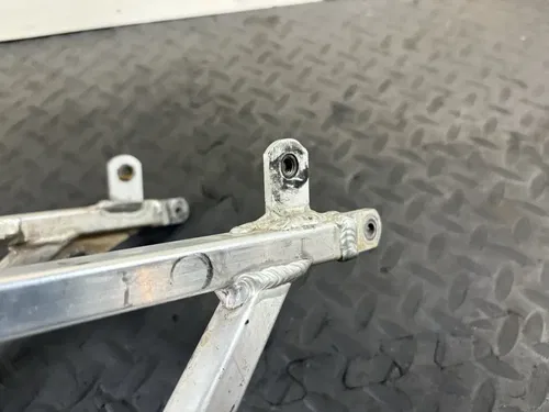 2004 2005 KAWASAKI KX250F OEM REAR BACK SUB FRAME SUBFRAME SEAT RAIL 32160-0087