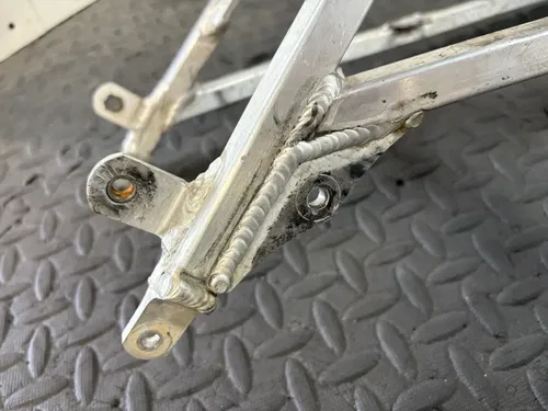 2004 2005 KAWASAKI KX250F OEM REAR BACK SUB FRAME SUBFRAME SEAT RAIL 32160-0087