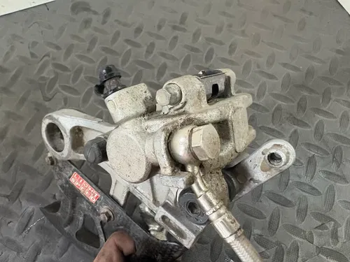 2005 - 2017 Honda CRF250R CRF450R CRF250 Rear Brake System Caliper Master