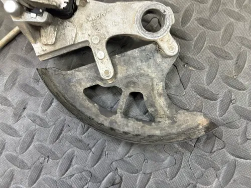 2005 - 2017 Honda CRF250R CRF450R CRF250 Rear Brake System Caliper Master
