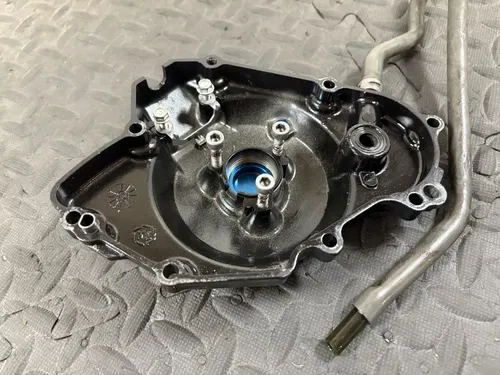 09-12 KAWASAKI KX450 KX 450F OEM ENGINE MOTOR GENERATOR MAGNETO COVER 14031-0111