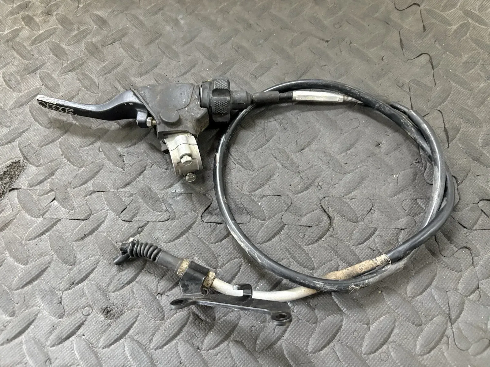 2009-2015 Kawasaki KX450F KX 450 OEM Clutch Perch ARC Lever Cable 54011-0095
