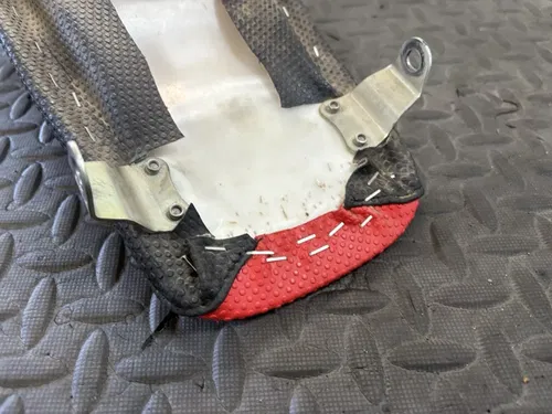 2004-2009 HONDA CRF250R OEM Seat Main Driver Cushion Pad Pan Foam 77100-KRN-A30