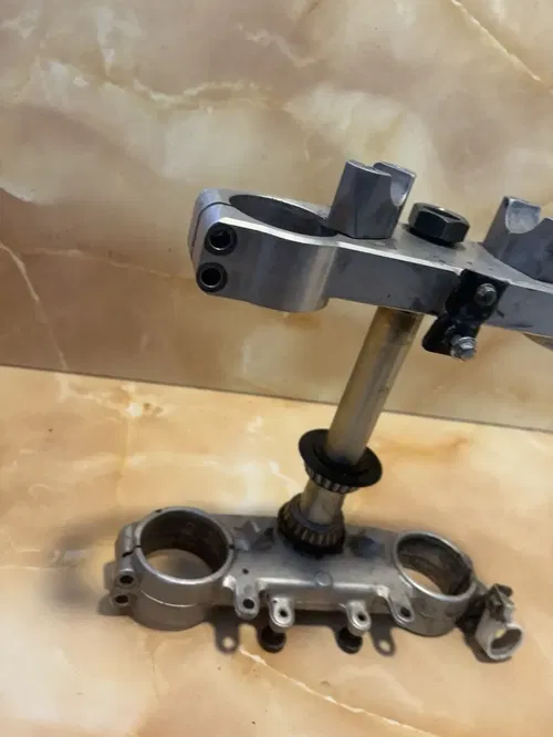 1996 96-99 YAMAHA YZ250 YZ 250 YZ125 Upper Lower Triple Tree Fork Clamp