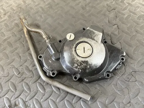09-12 KAWASAKI KX450 KX 450F OEM ENGINE MOTOR GENERATOR MAGNETO COVER 14031-0111