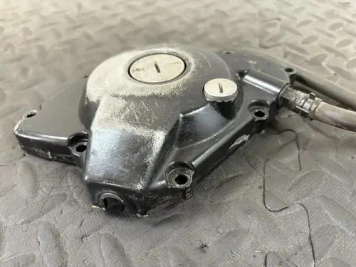 09-12 KAWASAKI KX450 KX 450F OEM ENGINE MOTOR GENERATOR MAGNETO COVER 14031-0111