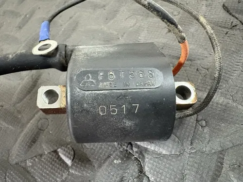 2009-2015 2011 Kawasaki KX450F OEM Ignition Coil Spark Plug Cap 21121-0707