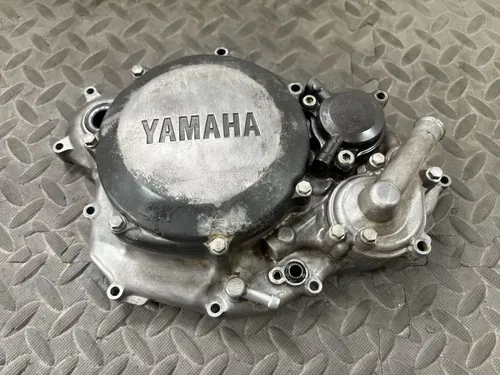 2009 YAMAHA 07-13 WR250F 06-13 YZ250F OEM RIGHT SIDE CASE INNER CLUTCH COVER