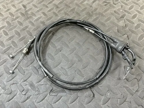 2006-2008 06 YAMAHA YZ450F OEM THROTTLE CABLE LINE 2S2-26302-00-00
