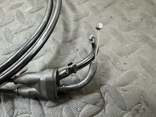 2006-2008 06 YAMAHA YZ450F OEM THROTTLE CABLE LINE 2S2-26302-00-00