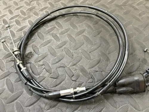 2006-2008 06 YAMAHA YZ450F OEM THROTTLE CABLE LINE 2S2-26302-00-00