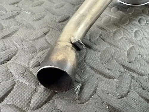 2000-2001 YAMAHA YZ125 YZ 125 FMF TURBINE CORE 2 EXHUAST PIPE SILENCER MUFFLER