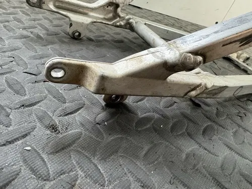 2006 - 2009 Yamaha YZ450F  YZ250F Subframe Sub Frame Rear Seat Mount Rail