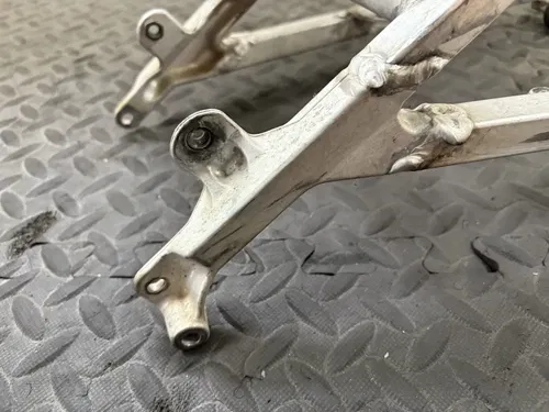 2006 - 2009 Yamaha YZ450F  YZ250F Subframe Sub Frame Rear Seat Mount Rail