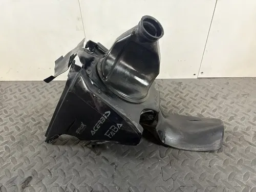 2006-2009 YAMAHA YZ250F YZ450F OEM AIRBOX AIR CLEANER INTAKE BOX 2S2-14401-70-00