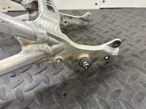06-09 HONDA CRF250R OEM REAR BACK SUB FRAME SUBFRAME 50200-KRN-850  07 08 09