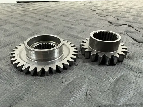 2009 HONDA CRF250R OEM CRANKSHAFT PRIMARY BALANCER DRIVE GEAR 13415-KRN-A10