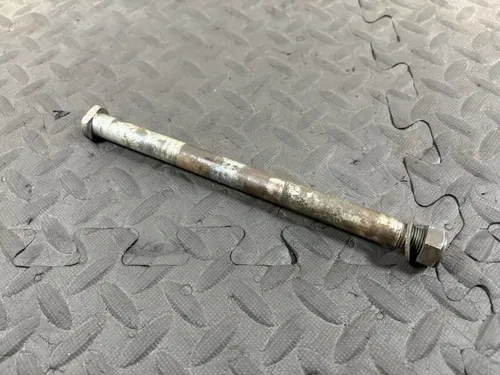 1999-2001 Yamaha YZ250 YZ125 YZ400 OEM Pivot Bolt Swingarm Shaft 5DH-22141-00-00