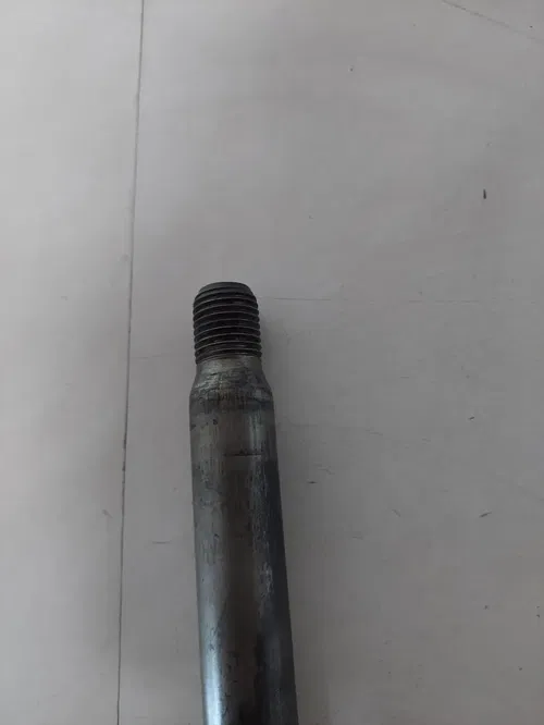 04-09 CRF 250R 02-08 HONDA CRF 450R OEM PIVOT BOLT FRONT SWINGARM BOLT SHAFT