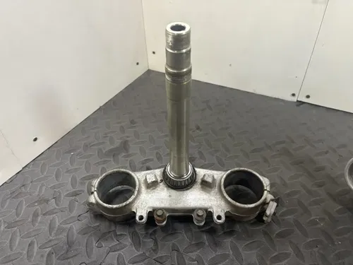 2001 Yamaha YZ250F Front Forks Lower Upper Triple Tree Stem Clamp5NL-23435-00-00