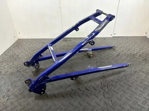 1999-2001 YZ125 YZ250 OEM Subframe Rear Chassis Seat Holder Rail 5HC-21190-00-P0