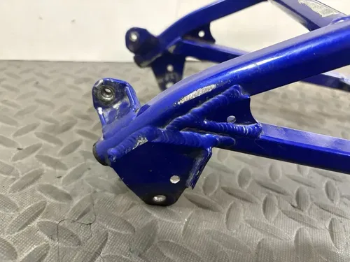 1999-2001 YZ125 YZ250 OEM Subframe Rear Chassis Seat Holder Rail 5HC-21190-00-P0