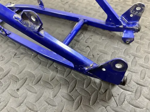 1999-2001 YZ125 YZ250 OEM Subframe Rear Chassis Seat Holder Rail 5HC-21190-00-P0