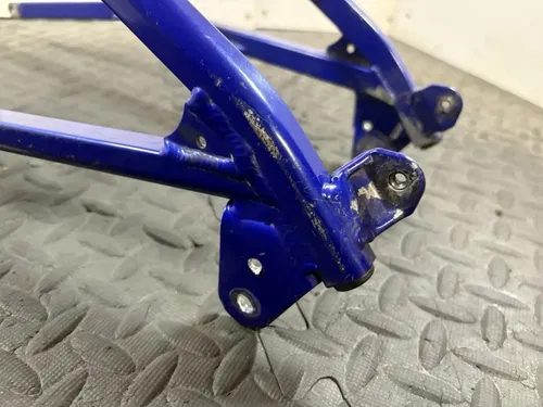 1999-2001 YZ125 YZ250 OEM Subframe Rear Chassis Seat Holder Rail 5HC-21190-00-P0