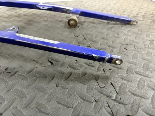 1999-2001 YZ125 YZ250 OEM Subframe Rear Chassis Seat Holder Rail 5HC-21190-00-P0