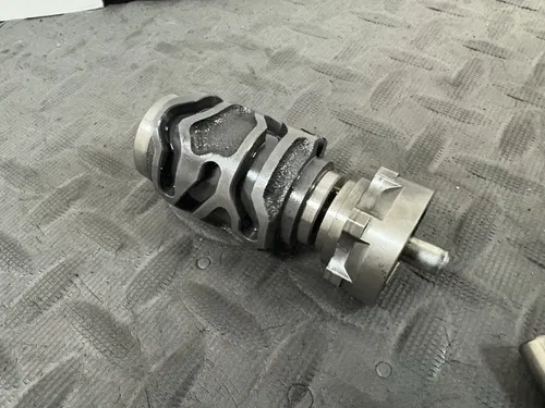 08-09 2009 CRF250R CRF 250R OEM Transmission Main Counter Axle Shaft Gears Gear