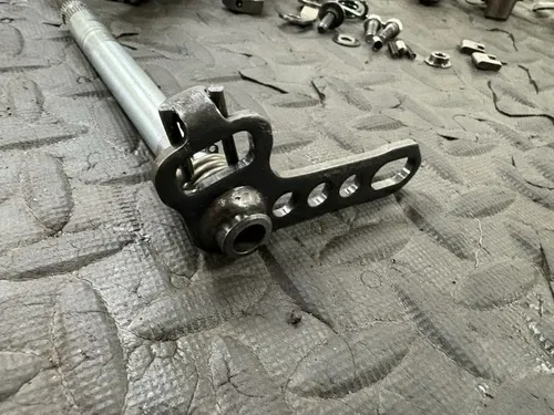 08-09 2009 CRF250R CRF 250R OEM Transmission Main Counter Axle Shaft Gears Gear