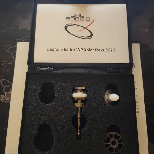 DAL SOGGIO XP-ONE KIT 2022