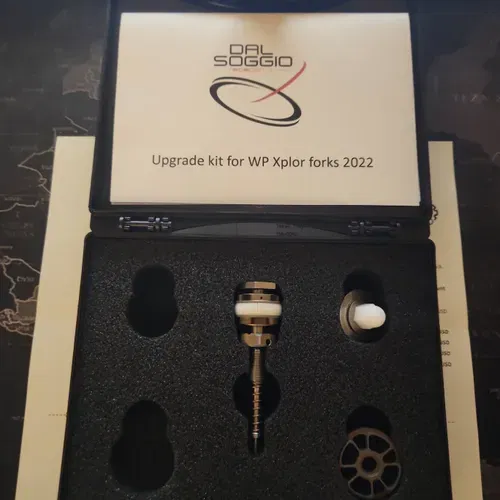 DAL SOGGIO XP-ONE KIT 2022