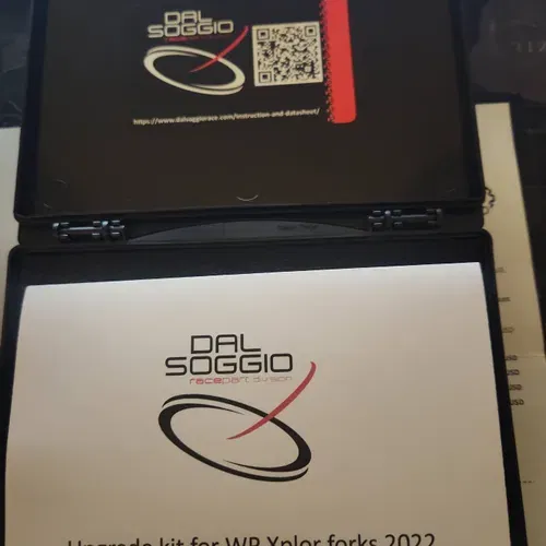 DAL SOGGIO XP-ONE KIT 2022