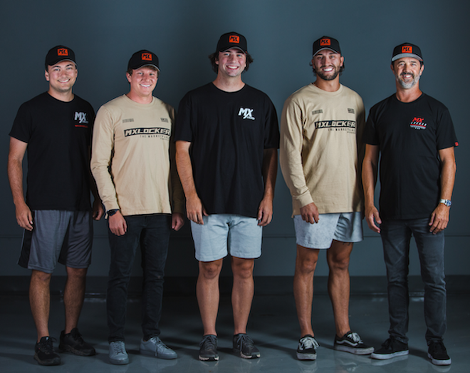 MX Locker and Jeff Emig