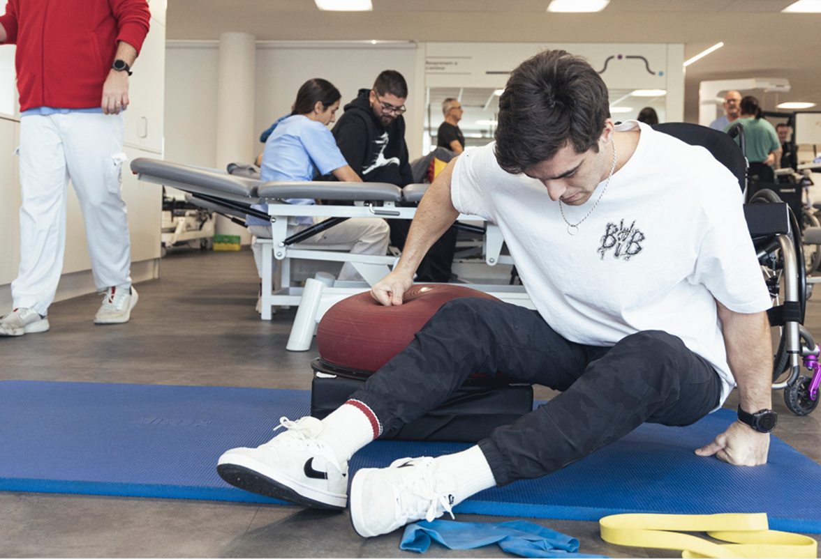 Adolf Silva physiotherapy
